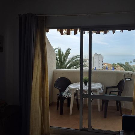 VIVE BENALMÁDENA Apartamento BENAL BEACH 535, Vistas al Mar, Parque Acuático Familiar Exterior foto