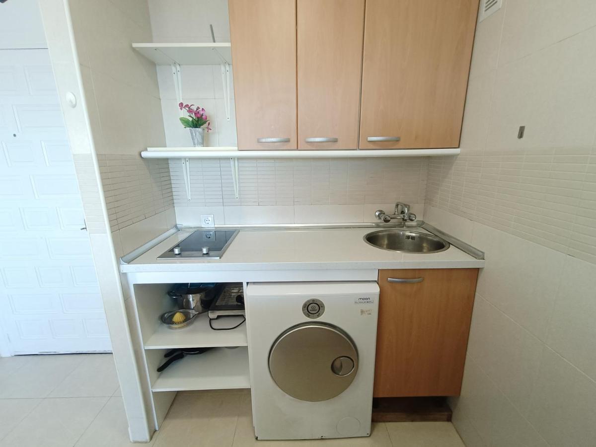 VIVE BENALMÁDENA Apartamento BENAL BEACH 535, Vistas al Mar, Parque Acuático Familiar Exterior foto