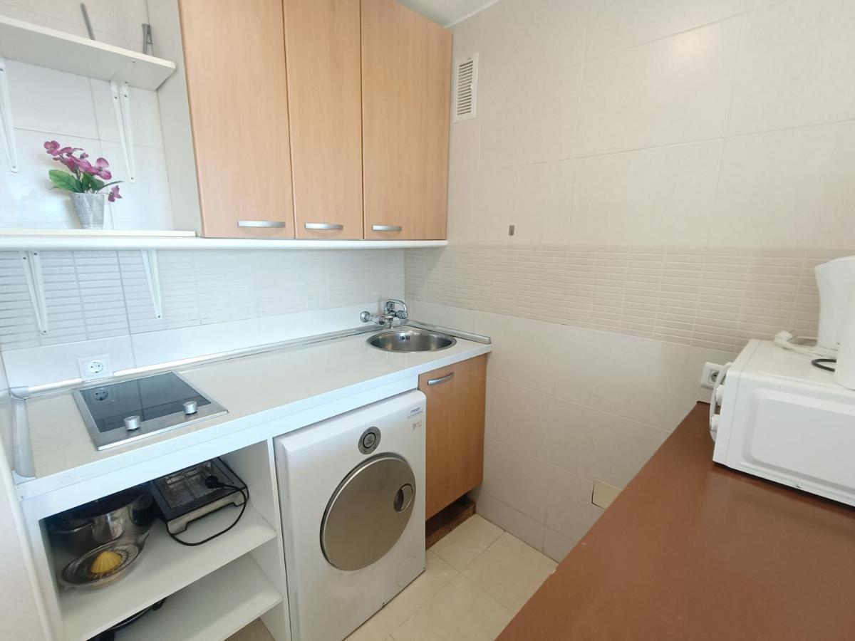 VIVE BENALMÁDENA Apartamento BENAL BEACH 535, Vistas al Mar, Parque Acuático Familiar Exterior foto