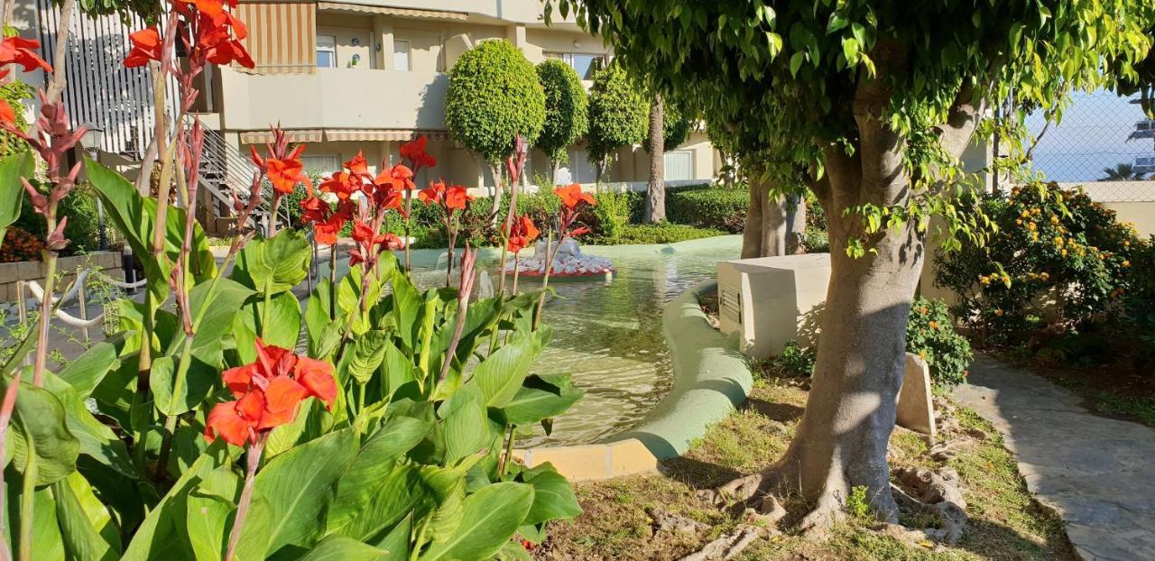 VIVE BENALMÁDENA Apartamento BENAL BEACH 535, Vistas al Mar, Parque Acuático Familiar Exterior foto
