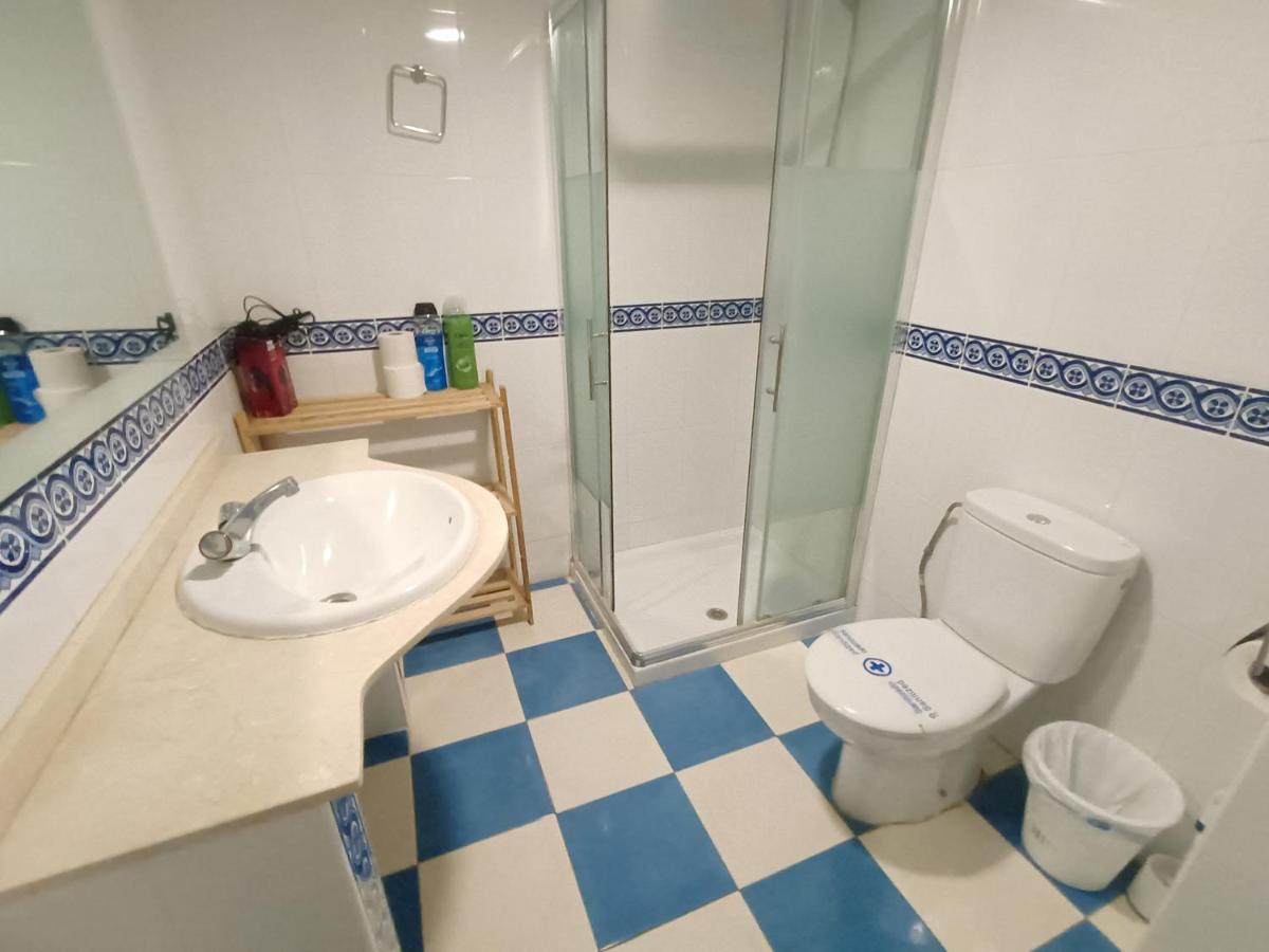 VIVE BENALMÁDENA Apartamento BENAL BEACH 535, Vistas al Mar, Parque Acuático Familiar Exterior foto