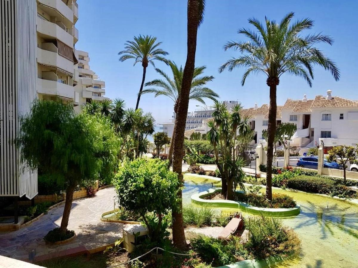 VIVE BENALMÁDENA Apartamento BENAL BEACH 535, Vistas al Mar, Parque Acuático Familiar Exterior foto