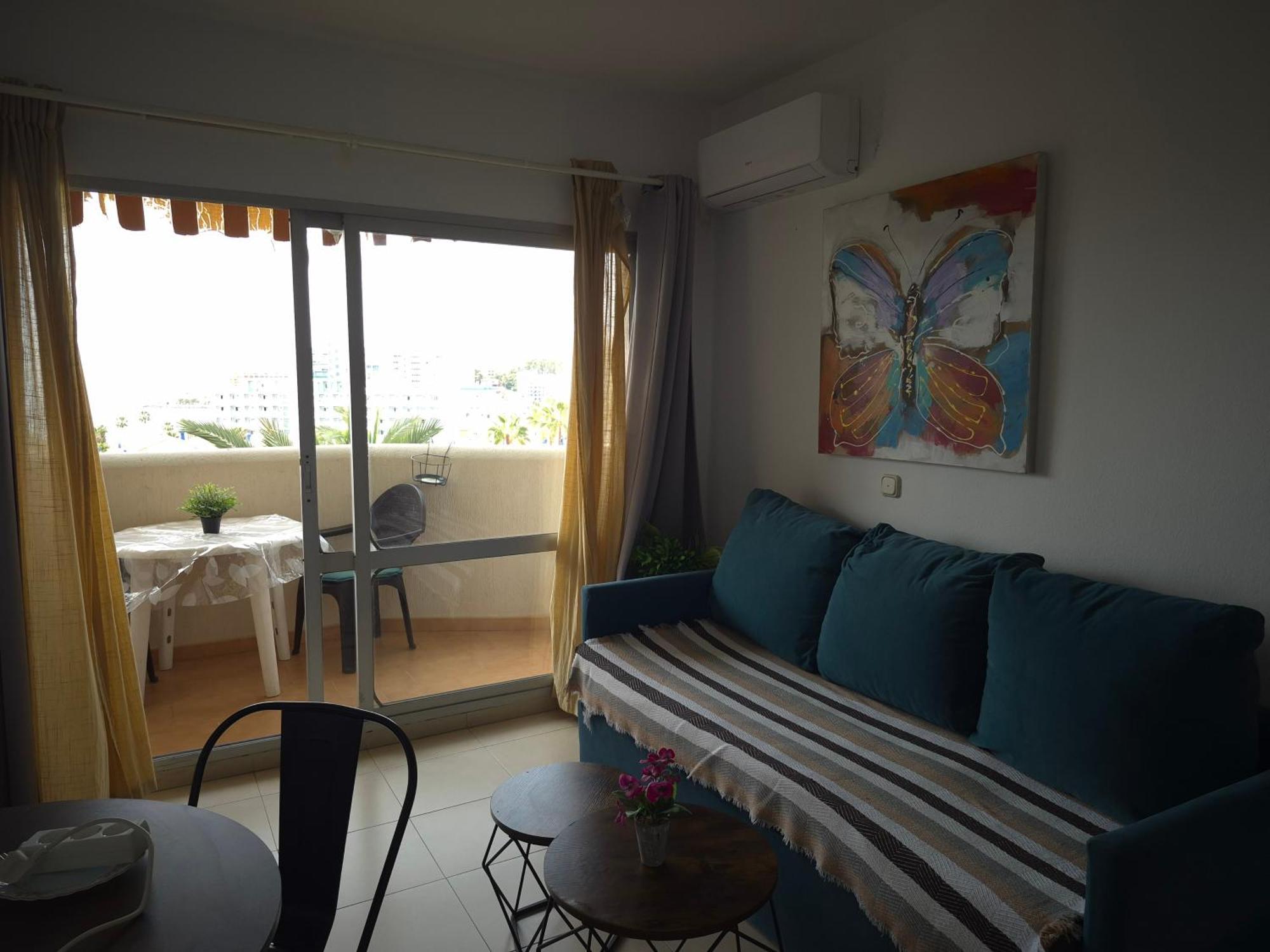 VIVE BENALMÁDENA Apartamento BENAL BEACH 535, Vistas al Mar, Parque Acuático Familiar Exterior foto