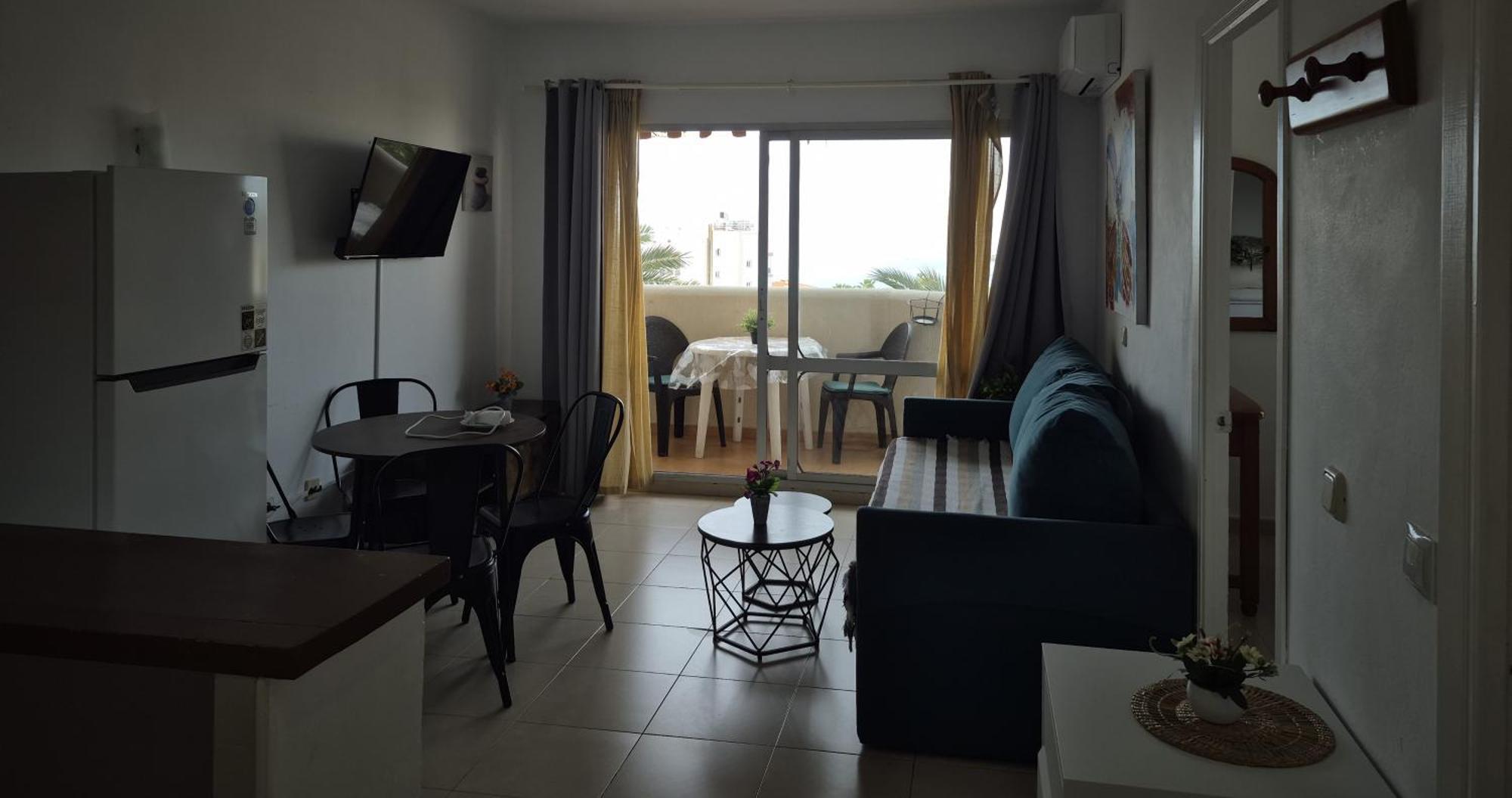 VIVE BENALMÁDENA Apartamento BENAL BEACH 535, Vistas al Mar, Parque Acuático Familiar Exterior foto