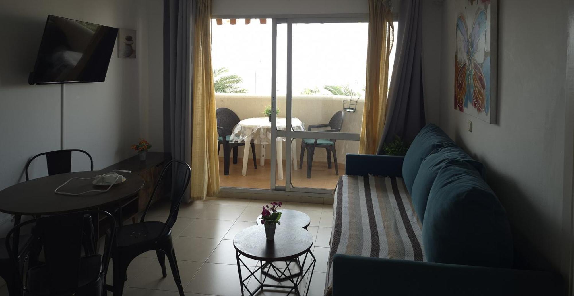 VIVE BENALMÁDENA Apartamento BENAL BEACH 535, Vistas al Mar, Parque Acuático Familiar Exterior foto