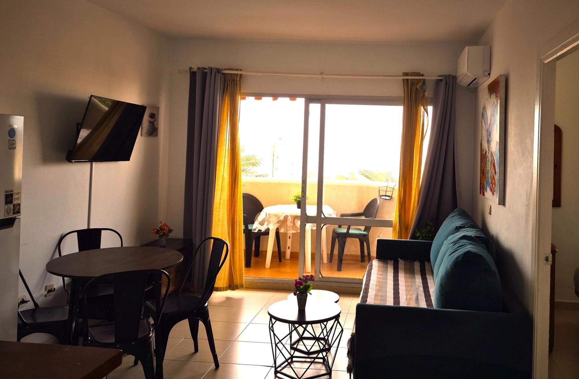 VIVE BENALMÁDENA Apartamento BENAL BEACH 535, Vistas al Mar, Parque Acuático Familiar Exterior foto